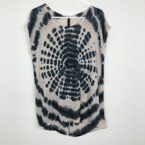 Cirana Tie Dye Oversized Shirt Size S